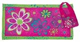 Three Cheers 4 Girls Graffiti Flower Bag and Towel