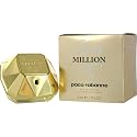 Paco Rabanne Lady Million, femme / woman, Eau de Parfum, Vaporisateur / Spray, 50 ml