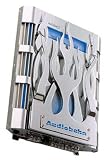 Audiobahn 4-Channel Amplifier (A435HCT) (A435HCT)