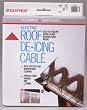 Easy Heat Adks-500 100' Roof De-icing Cable
