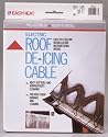 Easy Heat ADKS-500 100-Foot Roof De-Icing Cable