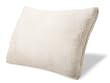 Homedics OT-TRVL Ortho + Therapy Memory Foam Travel Pillow with Carry Case, 15" x 11" x 4.5"