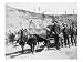 Group of Gold Prospectors Photograph - South Dakota Giclee Poster Print Image