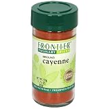 Frontier Red Pepper (Cayenne) Ground, 1.6-Ounce Bottle (Pack of 5)