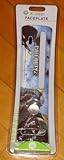 Xbox 360 Faceplate Call of Duty 2 COD (Custom Made)