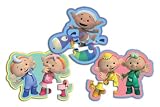 Cloudbabies 3 In a Box Jigsaws