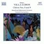 Villa-Lobos: Ch�ros Nos. 8 and 9