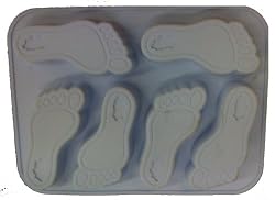 UNC- North Carolina Silicone Muffin Pan