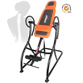 FitPro 2009 Deluxe Inversion Therapy Table by 