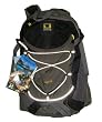 Daypack Hydration Pack Daypack Hydration, Chute (Black)