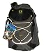 Daypack Hydration Pack Daypack Hydration, Chute (Black)