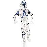Star Wars Clone Trooper Costume Boy - Child Large 12-14