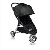 2011 City Mini Lightweight Stroller Color: Black / Black