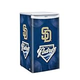San Diego Padres Counter Top Refrigerator
