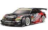 1/10 電動RCカーシリーズ No.435 1/10 RCC クスコ DUNLOP スバルインプレッサ TA05 ver.IIシャーシ 58435の画像