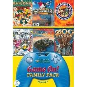 Game On Family Pack (Mac)