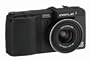 Ricoh Caplio GX100 Compact 10mp Digital Camera with 24-72mm Zoom Lens (35mm equiv.) without VFI LCD Viewfinder - U.S.A. Warranty