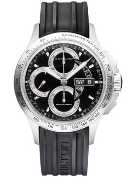 Hamilton Mens Khaki King Chronograph Watch H64616331