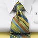 Apparel : Multi Stripe Neckwear