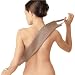 Body Buddy Non-absorbent Lotion Applicator - Walnut (dark brown)