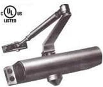 International Door Closer 884 - Size 4 Surface Mount With Back Check Storefront Bronze