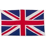 Union Jack flag approx 5 feet x 3 feet