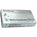 Maytex Corp 5875VB-XL Ultra Thin Nitrile Exam Gloves, Case, 10 Boxes, 1000 Gloves, Extra Large