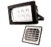 Maxsa 6 LED Solar Powered Floodlight, Model# 40330