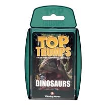 Top Trumps Dinosaurs Card Game
