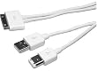Apple iPod Dock Connector-auf-FireWire Kabel (f�r Mac und PC)