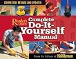 Complete Do-It-Yourself Manual