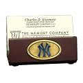 New York Yankees Business Card Holder