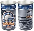 New York Mets 15" Waste Basket - Final Season - Baseball Sports Merchandise