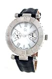Guess Collection Multifunction Leather Ladies Watch - G14014L1