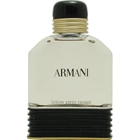 Armani By Giorgio Armani For Men. Aftershave 3.4 oz