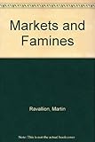 Markets and famines