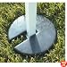 Bravo Sports Cement Weight Plate, 20-Pounds