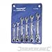 Silverline 6pce Flex Ratchet Spanner Set