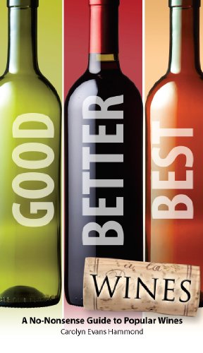Good, Better, Best Wines: A No-Nonsense Guide to Popular Wines
