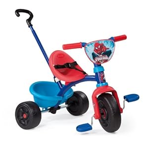 spiderman trike