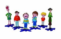Horrid Henry Collectable Figurine Set
