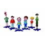 Horrid Henry Collectable Figurine Set