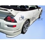 2000-2005 Mitsubishi Eclipse Shine Fender Flares (4-piece) by DuraFlex