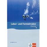 Labor- und Formelmaker. Chemie Neubearbeitung. Sekundarstufe I und II. CD-ROMvon "Klett"