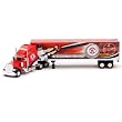 2007 Upper Deck Collectibles MLB Peterbilt Tractor-Trailer - Boston Red Sox Diecast MLB