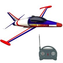 Estes Turbo Thruster RC Jet