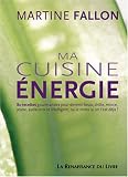 Ma cuisine �nergie