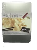 Review Royal & Langnickel  / Life Drawing Tin Art Set