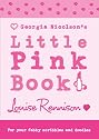 Georgia Nicolson's Little Pink Book
