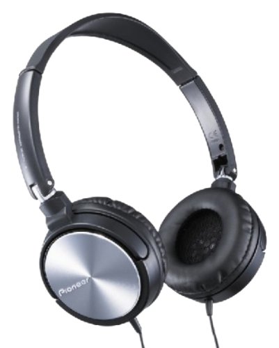 Pioneer Head Band Type Headphones | SE-MJ71 S Silver